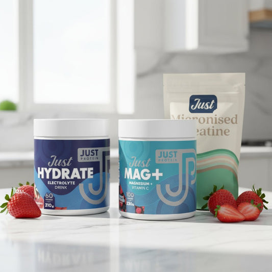 Wellness Stack - Just Protein