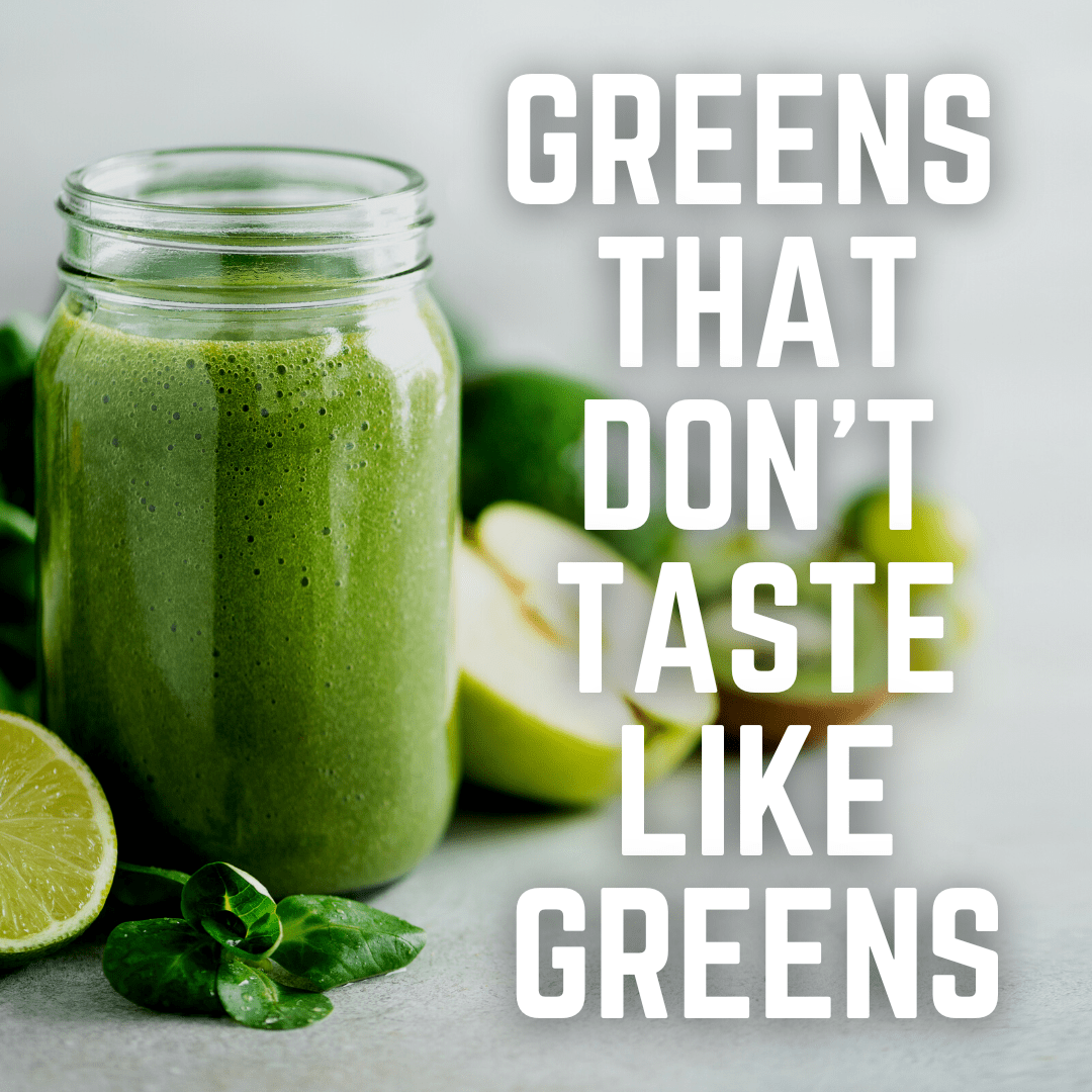 Just Greens - Just Protein