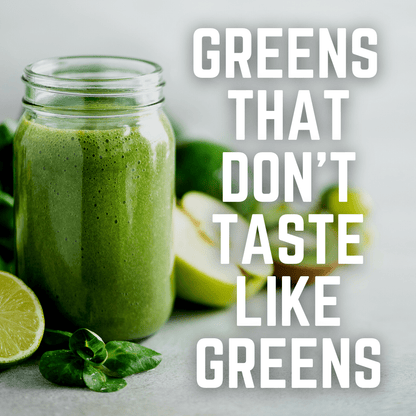Just Greens - Just Protein