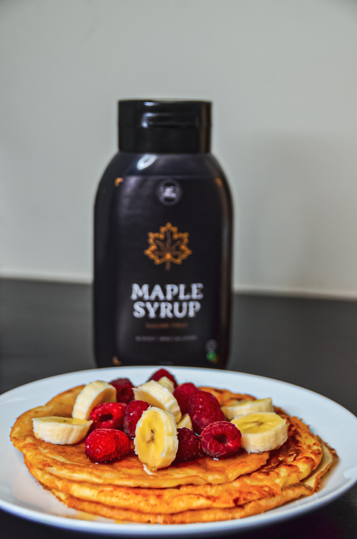 Just Sugar Free Maple Syrup - 500ml