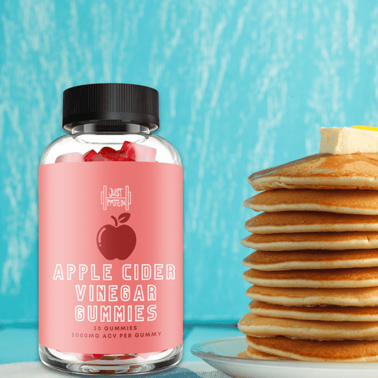 Pancakes & Gummy Combo - Just Protein