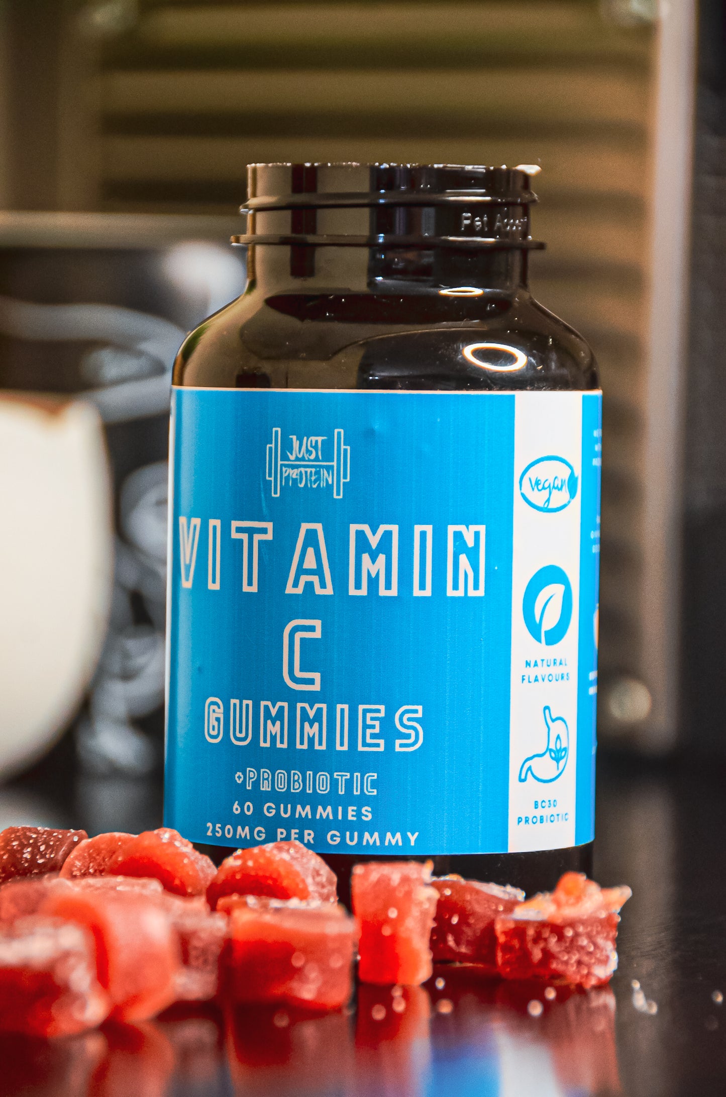 Just Vitamin C Gummies Just Protein