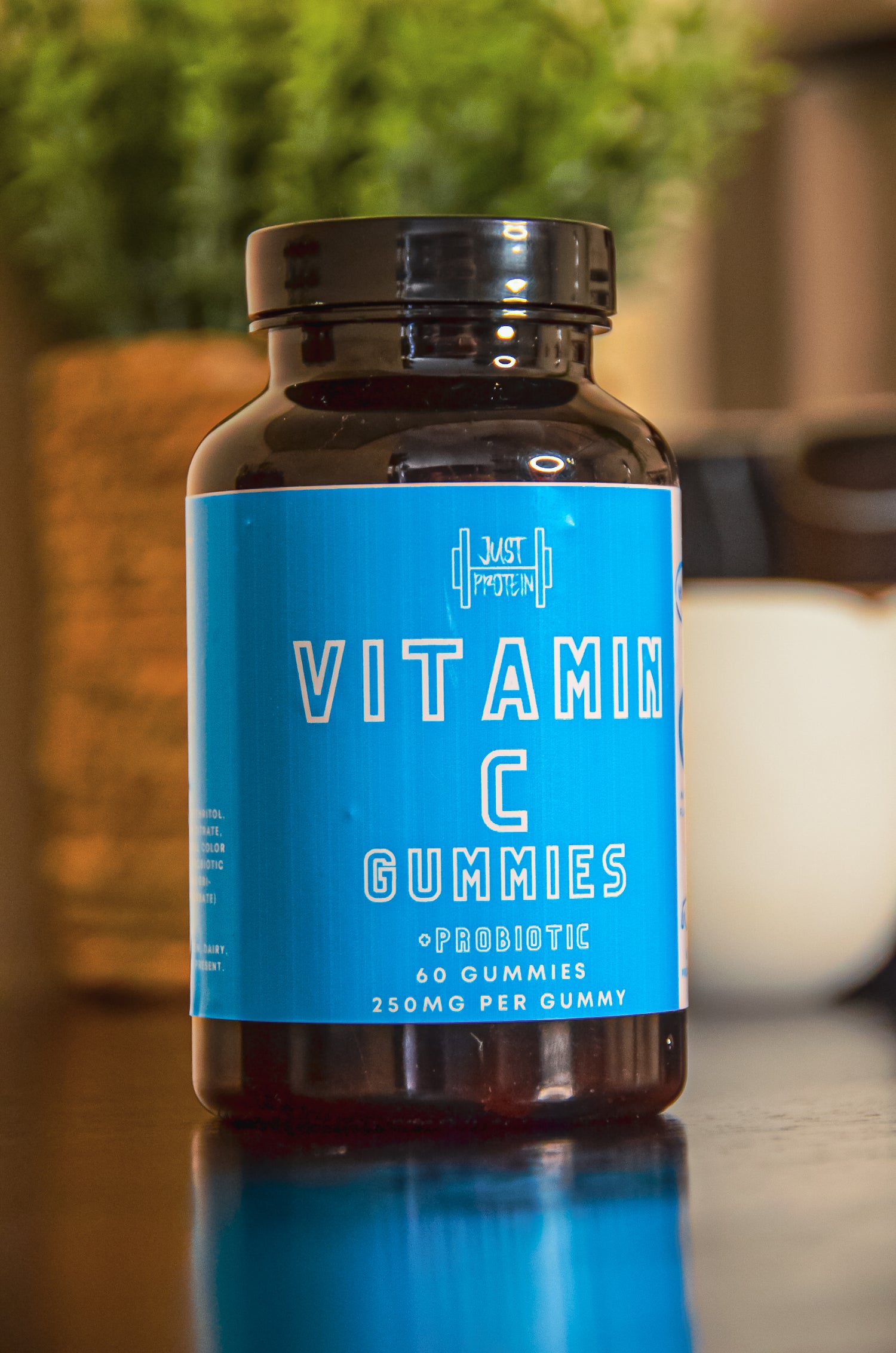 Just Vitamin C Gummies Just Protein